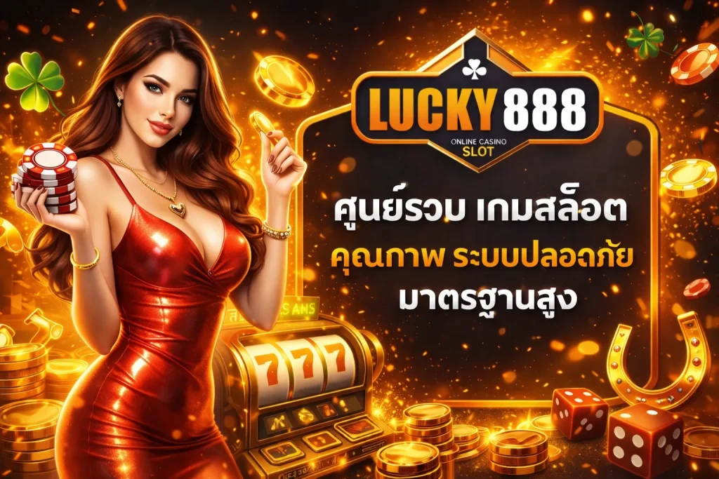 auto lucky 888