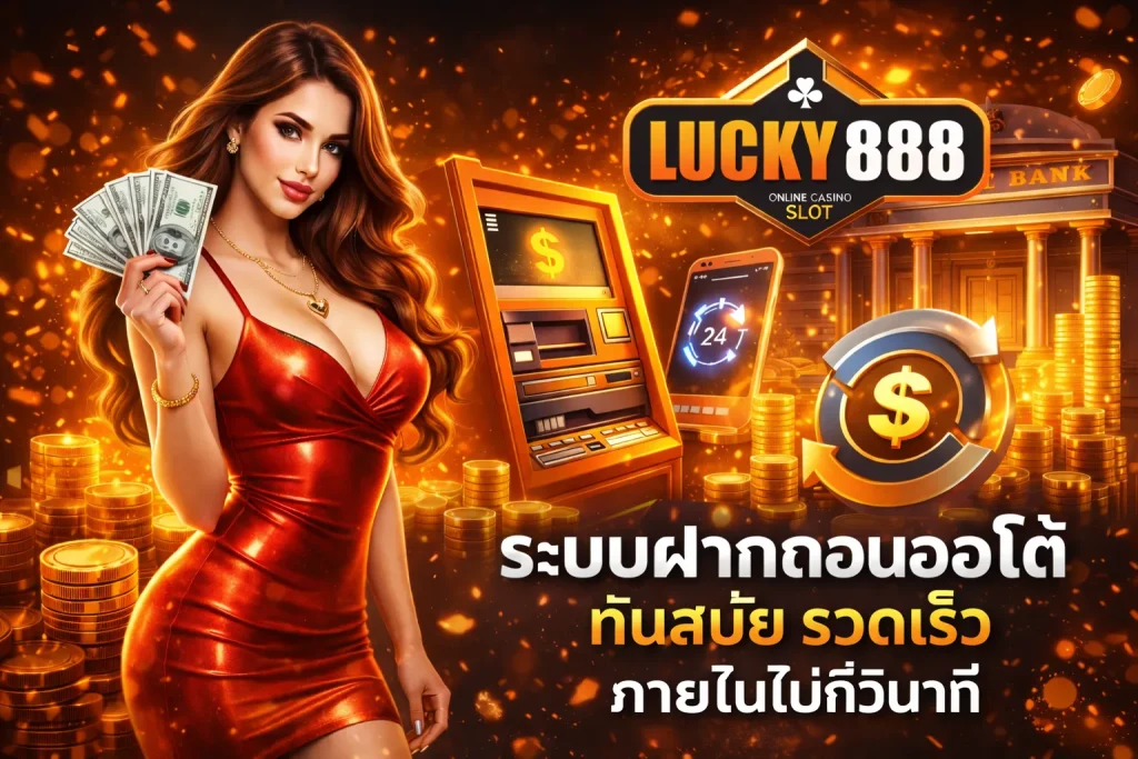 auto lucky888